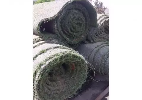 Used Artificial Grass for sale