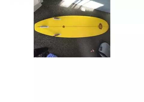 Dick Brewer Surfboard